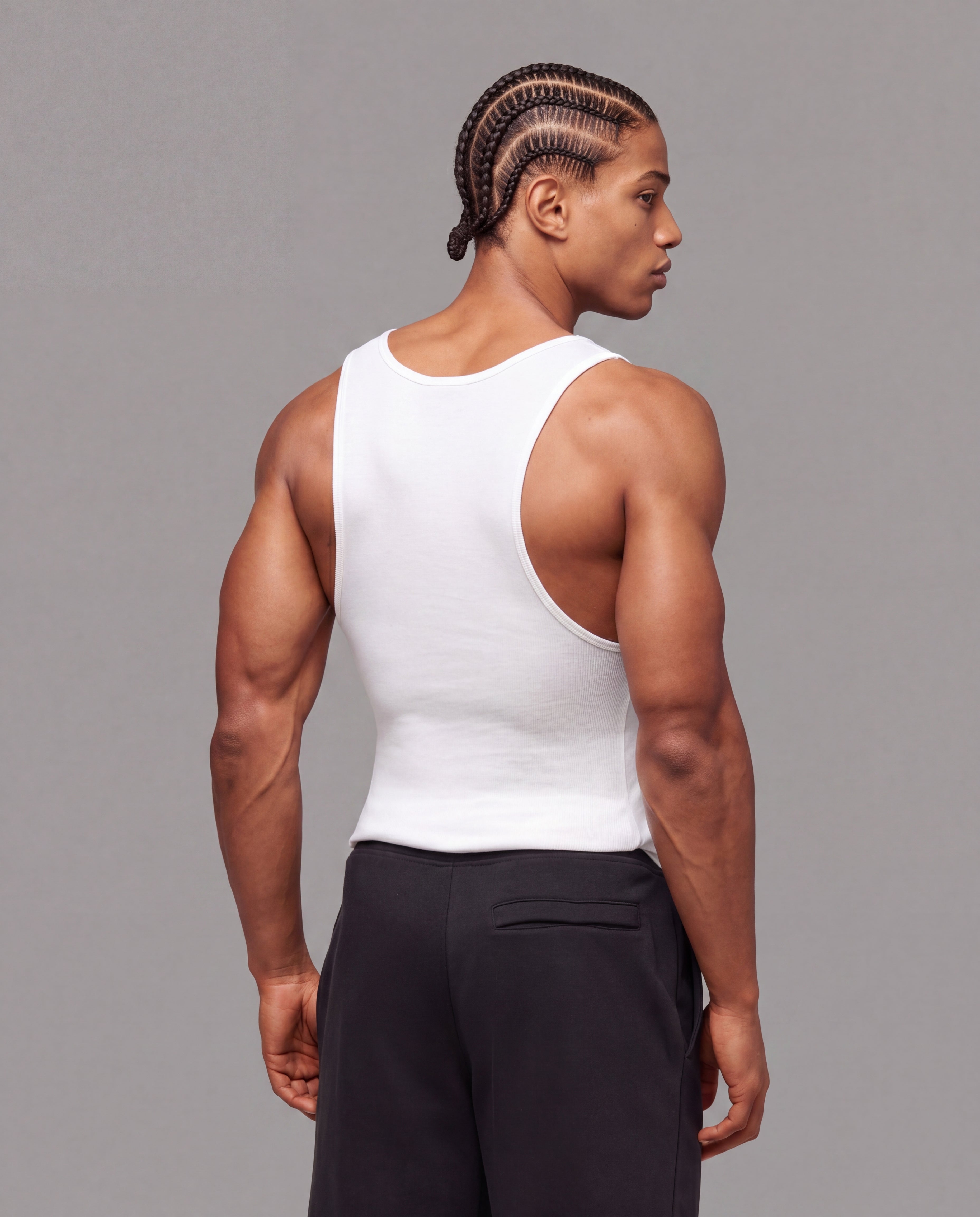Sculpt Tank — 6-Pack (White ×6)